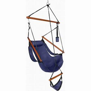 Unique Hammock Hanging Sky Chair Air Deluxe Swing Seat with Rope