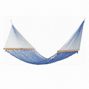 12FT Outdoor Double Polyester Rope Hammock for Outside