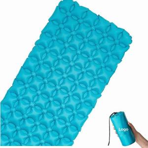 Ultralight Inflatable and Compact Camping Air Mattress Sleeping Mat for Camping