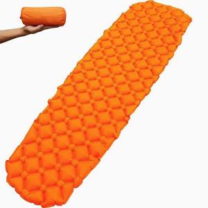 Ultralight Backpacking Camping Sleeping Pad Mattress for Hiking