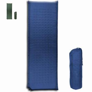 Waterproof outdoor comfortable camping Inflatable Sleeping Pad for Camping Hiking Backpacking China Manufacture