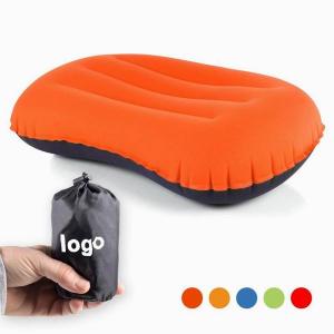 Portable TPU Travel Air Pillow Neck Ultralight Camping Sleeping Gear Inflatable Pillow