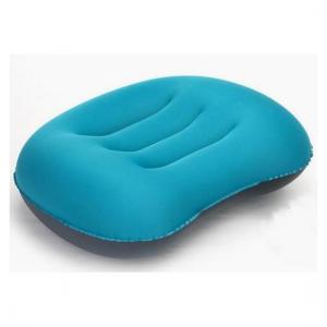 Ultralight Compact Inflatable Camping Neck Pillow Soft Compressible Portable Travel Air Pillow for backpacking