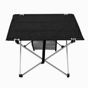 Outdoor Portable Picnic Table Folding Camping Table Lightweight 