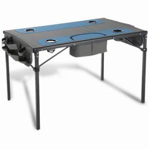 Folding Camping Picnic Table Waterproof for Outdoor Camp Traveling Beach