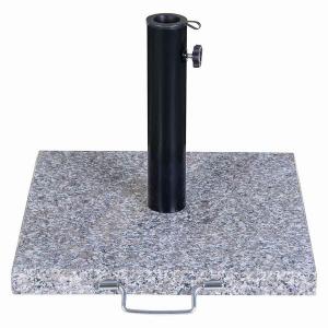 42lb Granite Umbrella Base Patio Umbrella Stand