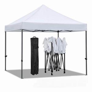 Portable Waterproof Folding Pop Up Canopy Tent Commercial Instant Shelter Tent